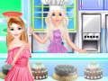 Spil Cake Shop Cool sommer  online