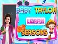 Spil Baby Taylor Lær sæsoner  online