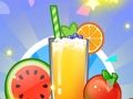 Spil Frugt skive juice  online