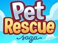 Spil Pet Rescue Saga online