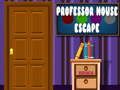 Spil Professor House Escape online