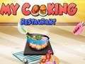 Spil Min madlavningsrestaurant  online