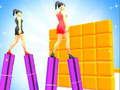 Spil Heels Run Race - Stack Rider online