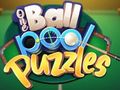 Spil En bold pool puslespil  online