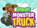 Spil Scooby-Doo Monster Truck online