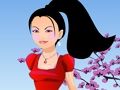 Spil Asiatisk pige  online