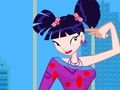 Spil Winx Musa Dress Up online