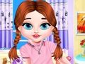 Spil Baby Taylor Caring Story Studerer  online