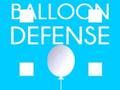 Spil Ballon forsvar  online