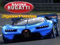 Spil Racing Bugatti puslespil  online