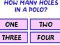 Spil Den umulige quiz  online