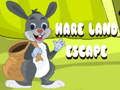 Spil Hare Land Escape online
