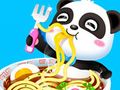 Spil Lille pandas kinesiske opskrifter  online