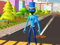 Spil Stickman City Battle online