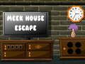 Spil Meek House Escape online
