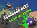 Spil Squadron Hero: Alien Invasion  online