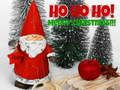Spil Ho Ho Ho! Glædelig jul!!!  online