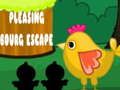 Spil Behagelig Bourg Escape online