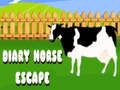Spil Dagbog Horse Escape  online