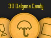 Spil 3D Dalgona slik  online