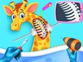 Spil Mit dyrelægehospital  online