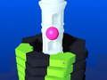 Spil Stack Bounce 3D online