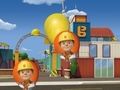 Spil Bob Byggeren Ballon Pop  online