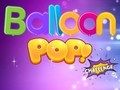 Spil Ballon pop udfordring  online