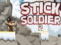 Spil Stick Soldier 2 online