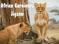 Spil Afrika Carnivore stiksav  online