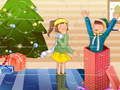 Spil Jul for elsker puslespil  online