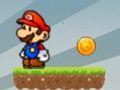 Spil Mario HTML5 mobil  online