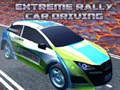 Spil Ekstrem rally bilkørsel  online