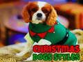 Spil Julehunde-stile  online