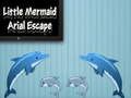 Spil Den lille havfrue Ariel flugt  online