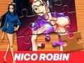 Spil Nico Robin puslespil  online