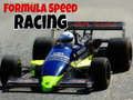Spil Formel Speed Racing  online