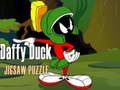 Spil Daffy Duck puslespil  online