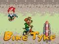 Spil Cykel Tyke  online