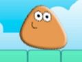 Spil Pou Runner online