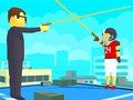 Spil Ragdoll Shooter 3d online