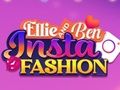 Spil Ellie og Ben Insta Fashion  online