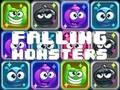 Spil Faldende monstre  online