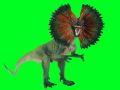 Spil Dinosaur monster kamp  online