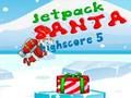 Spil Jetpack julemand  online