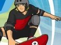 Spil Skateboard helt  online
