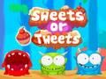 Spil Slik og tweets  online