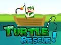 Spil Skildpadde redning  online