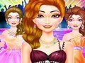 Spil Queen Party Night Dress Up online