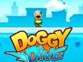 Spil Doggie Dive online